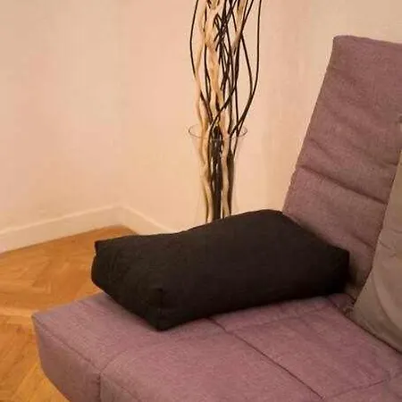 Un Elegante Piso Descubrir Apartment Madrid