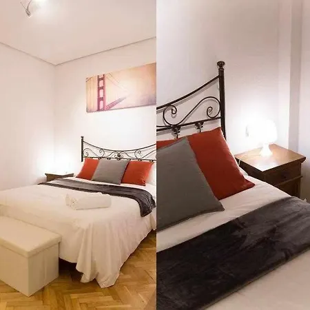 Un Elegante Piso Descubrir Apartment *