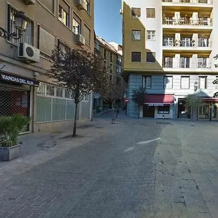 Un Elegante Piso Descubrir Madrid