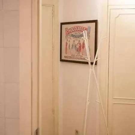 Apartment Un Elegante Piso Descubrir Madrid