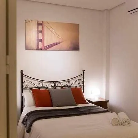 Un Elegante Piso Descubrir * Madrid