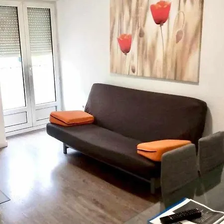 Comodo Y Agradable Estudio En Centro A2 *