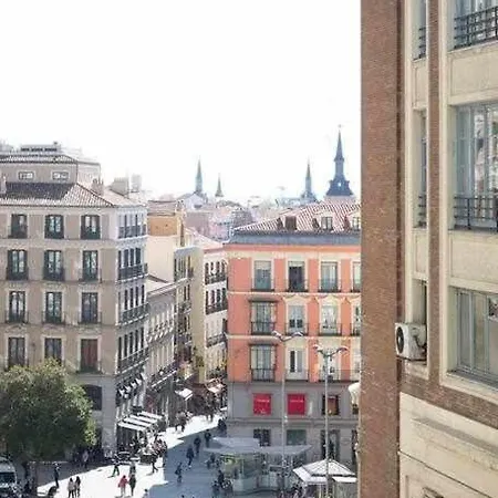 Solfai Vacacional 30 Apartamento Madrid