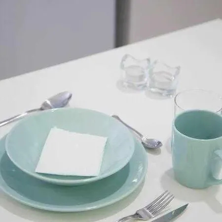 Un Fascinante Estudio En Centro Apartment Madrid