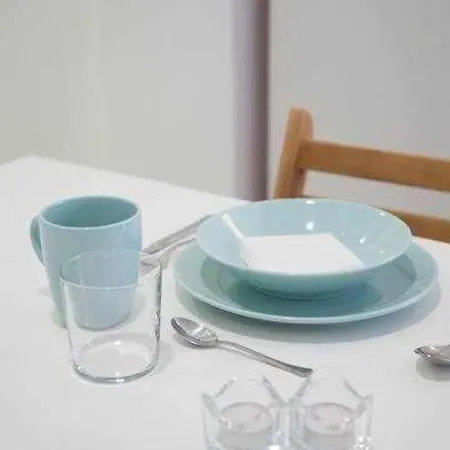 Un Fascinante Estudio En Centro Apartment