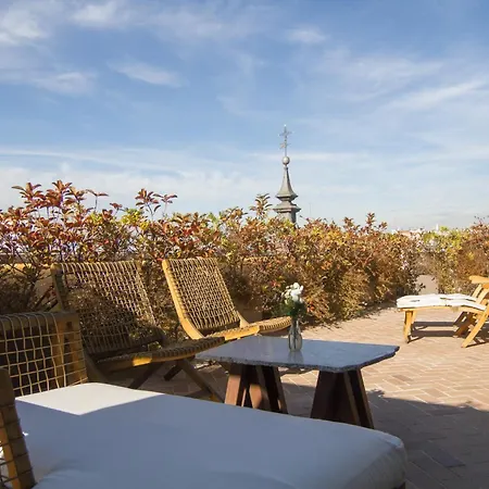 Hotel 7 Islas Madrid