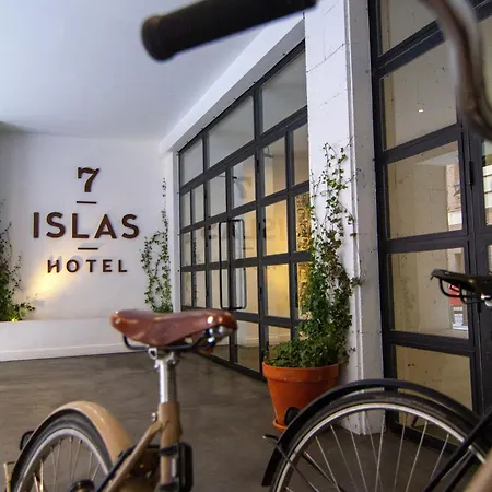 7 Islas
