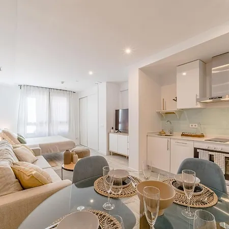 Apartment El Rastro By Sharingco Madrid