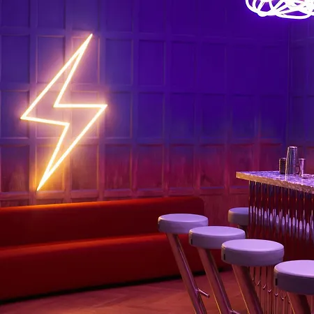 The Social Hub 4 Star Madrid