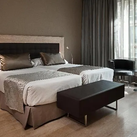 Hotel Catalonia Atocha Madrid