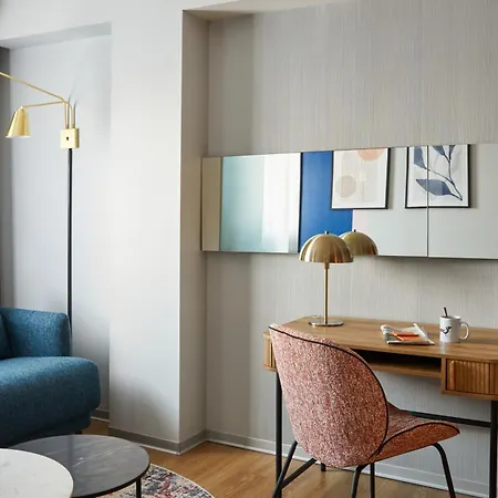Hotel Voco Retiro By Ihg 4*