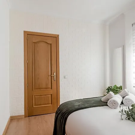Apartment Charming Fuencarral Center - Alojamiento De Temporada *