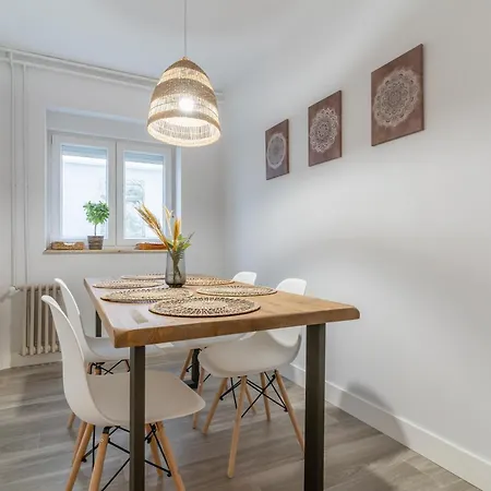 Modern With Terrace-2 Bedrooms 2 Bathrooms-tetuan Apartment