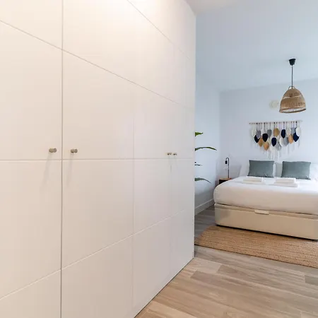 Modern With Terrace-2 Bedrooms 2 Bathrooms-tetuan Apartment *