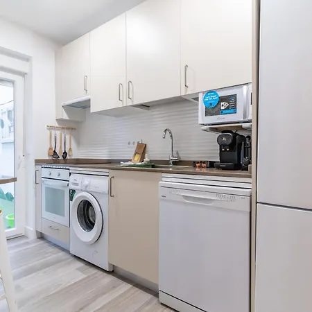 Apartment Modern With Terrace-2 Bedrooms 2 Bathrooms-tetuan