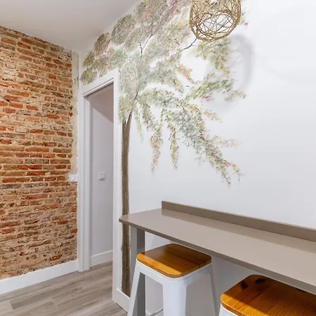 Modern With Terrace-2 Bedrooms 2 Bathrooms-tetuan Apartment