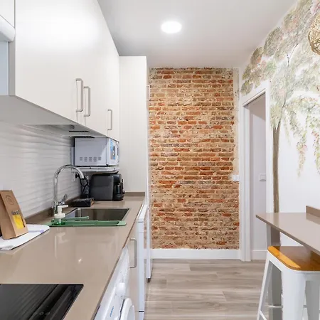 Modern With Terrace-2 Bedrooms 2 Bathrooms-tetuan Apartment *