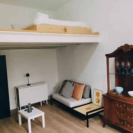 Apartment Cozy In Lavapies - Rods Madrid