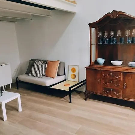 Apartment Cozy In Lavapies - Rods