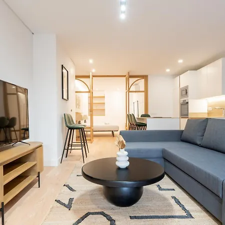 Apartamento De Lujo En Gran Via Διαμέρισμα