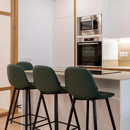 Apartamento De Lujo En Gran Via