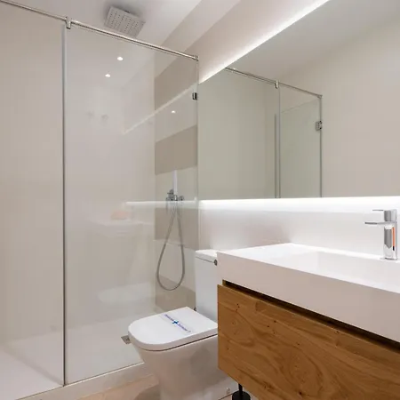 Apartamento De Lujo En Gran Via Διαμέρισμα Μαδρίτη