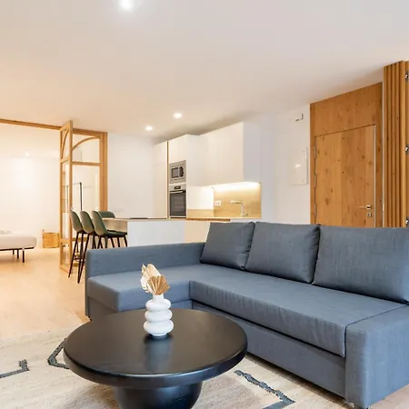 Apartamento De Lujo En Gran Via