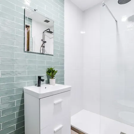 Lägenhet Apartamento Reformado En El Barrio De Las Letras