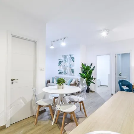 Apartamento Reformado En El Barrio De Las Letras Lägenhet Madrid