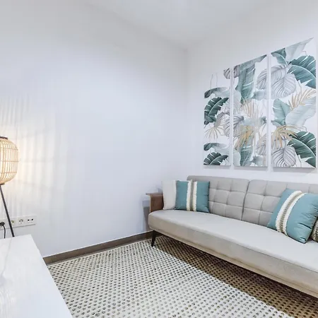 Lägenhet Apartamento Reformado En El Barrio De Las Letras *