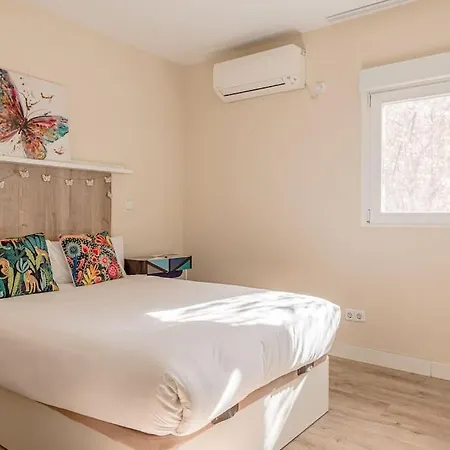 Apartamento Luminous For 7 Pax In Tetuan - Pb Madri