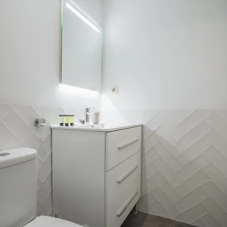 Appartamento Cozy And Bright-1bedroom 1bathroom-chamberi *