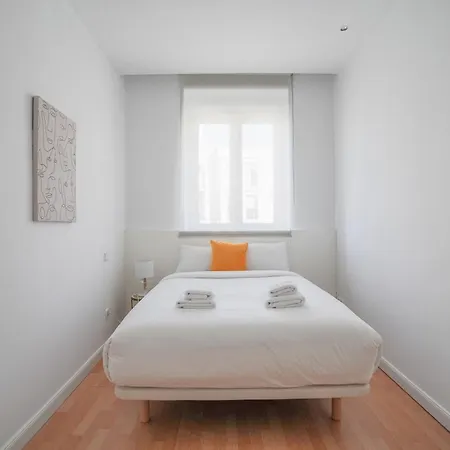 Cozy And Bright-1bedroom 1bathroom-chamberi Appartamento Madrid