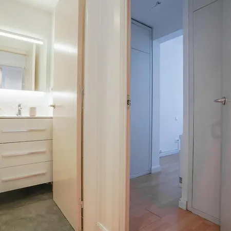 Appartamento Cozy And Bright-1bedroom 1bathroom-chamberi Madrid