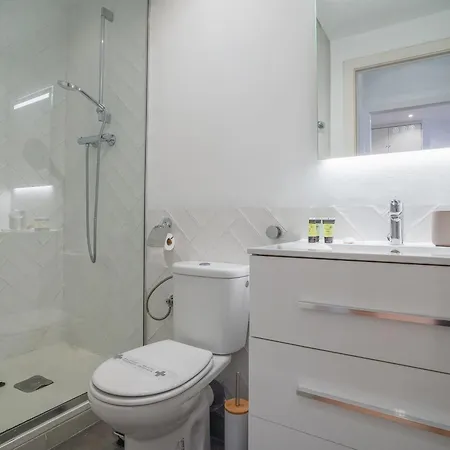 Cozy And Bright-1bedroom 1bathroom-chamberi Appartamento *