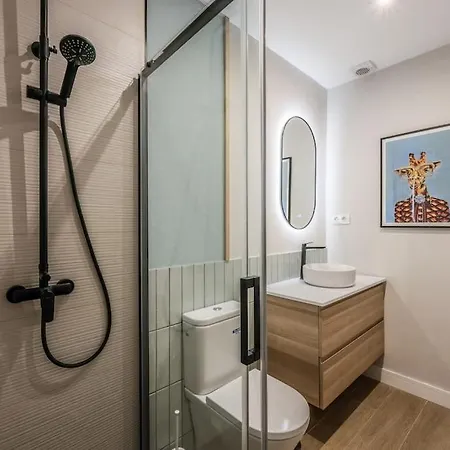 Luxe In Malasana Hub Madrid