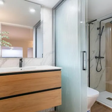 Appartamento Beautiful Duplex In Front Of Vista Alegre Palace Madrid