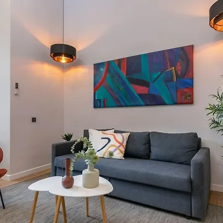 Appartamento Beautiful Duplex In Front Of Vista Alegre Palace