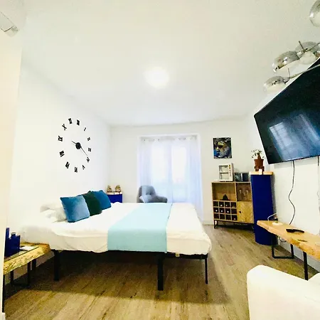 公寓 Apartamento Delux Ll 马德里