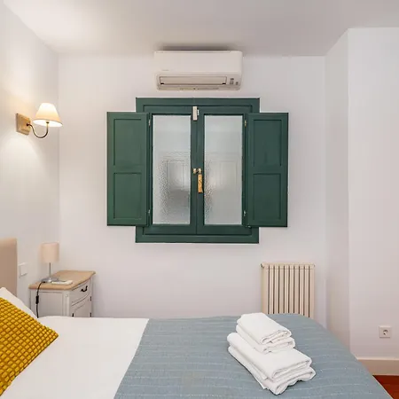 Centrico Plaza Espana - Gran Via Apartment Madrid