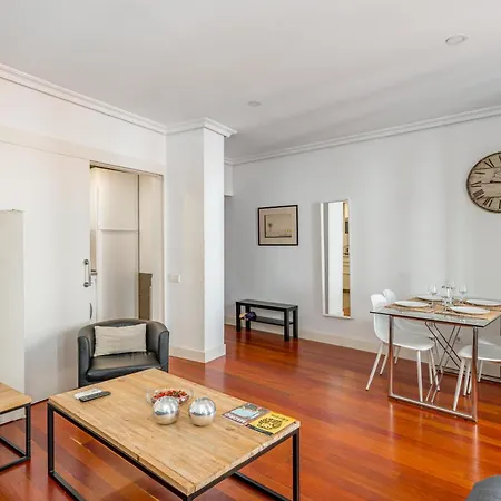Apartment Centrico Plaza Espana - Gran Via Madrid