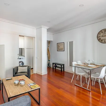 Centrico Plaza Espana - Gran Via Apartment Madrid