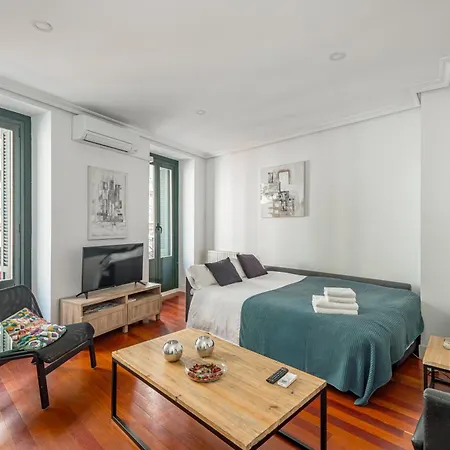 Centrico Plaza Espana - Gran Via Apartment *