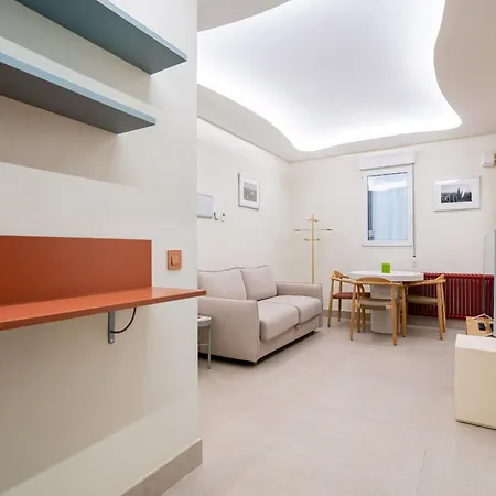 Apartment Exclusivo En El Retiro Metro Ibiza Alquiler Temporal Madrid