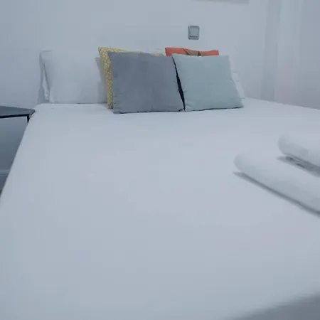 Cozy 2 Bedrooms In Chamberi