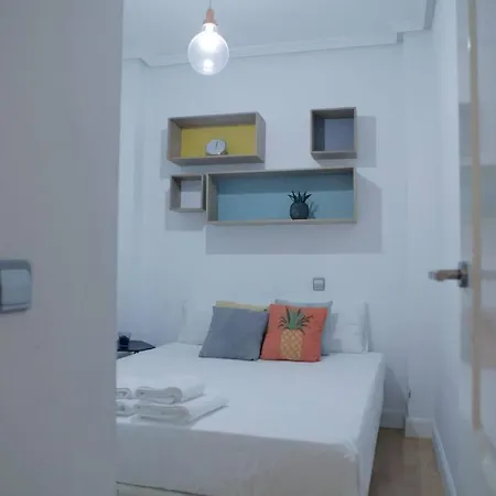 Cozy 2 Bedrooms In Chamberi Apartment