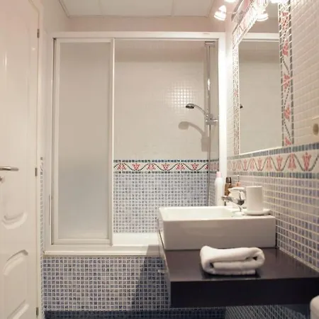 Cozy 2 Bedrooms In Chamberi Madrid