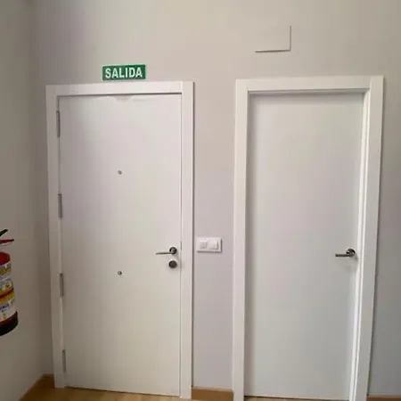 In Barrio Salamanca Apartment Madrid