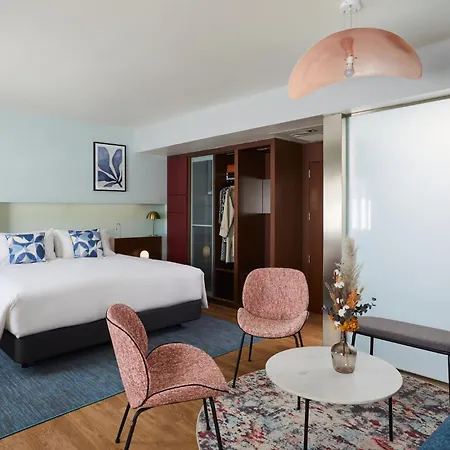 Hotel Voco Retiro By Ihg