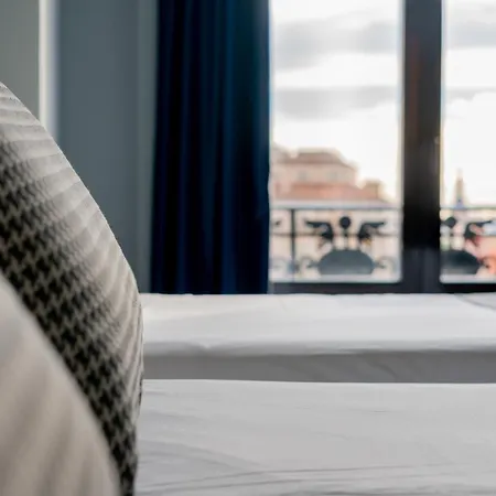 Hostel Carmen-gran Via Madrid